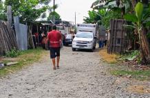 Doble crimen en Mocache