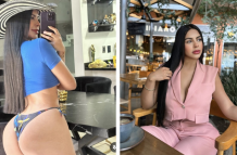 Rashel Fernández es una creadora de contenido mexicana.