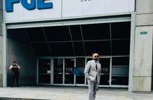 Crimen contra presidente de LDU El Carmen.