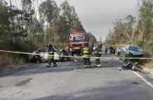 Accidente - Quito - muertos