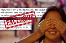 Nicole Contreras - Enchufe TV - No-Noticias - Actriz