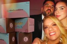 Nuni Bucaram, hija de Gabriela Pazmiño, abrió su negocio de galletas en Guayaquil