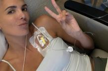 flaca guerrero y cáncer de ovarios