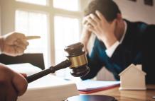 El embargo de bienes es una consecuencia de no cumplir con las obligaciones de pago.