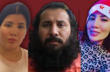 Verónica Narcisa Briones Zambrano, pareja sentimental de alias Fito