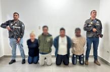 Los Choneros implicado en un crimen