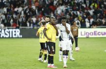 Liga de Quito vs. Barcelona SC, LigaPro 2025, estadio Rodrigo Paz