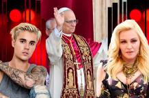 Papa León XIV es primo lejano de Madonna y Justin Bieber