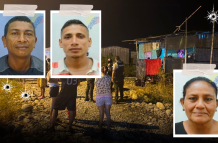triple asesinato en Babahoyo