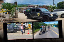 atentado en San Lorenzo