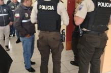 disparos colegio Central Técnico