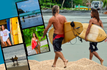 Mompiche, Esmeraldas