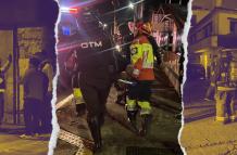 Atentado en Quito - night club - crimen organizado