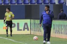 El Nacional vs. Universidad Católica, LigaPro, Omar Asad, entrenador