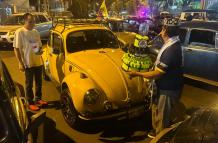 escarabajos en guayaquil
