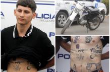 alias Yevito detenido en Durán