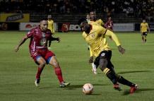 Barcelona vs. Mushuc Runa