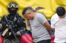 Alias Fede - crimen organizado - Policía Ecuador