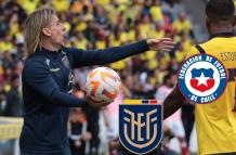 Ecuador, Sebastián Beccacece, entrenador, eliminatorias sudamericanas, Mundial 2026, Chile