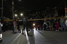 Crimen - Quito - inseguridad - violencia - Policía