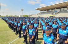 Agentes de control municipal