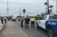 El trágico accidente ocurrió la mañana de este 25 de junio.