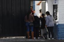 agresión Itchimbía