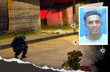 joven asesinado en Babahoyo