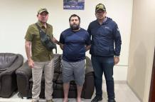 Alias Fito fue capturado este miércoles 25 de junio, en Manabí.