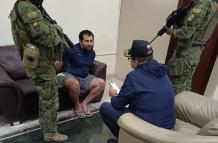 Esta fue el conversatorio entre John Reimberg y Fito.