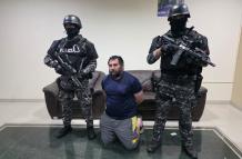 Alias Fito - Guayaquil - Fuga -  captura