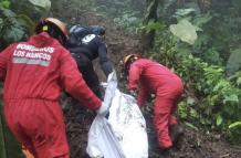 CADAVERES HALLADOS EN PICHINCHA