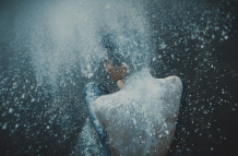 ducha fría