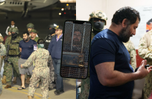 FITO CAPTURADO LA ROCA