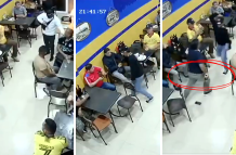 Robo en el Centro de Guayaquil