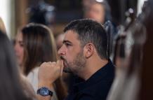 Aquiles Álvarez habló sobre la Troncal 4 de la Metrovía.