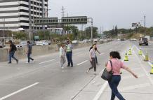Se construirán puentes en la avenida del Bombero.