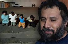Detenidos junto a alias Fito en búnker del sector Monterrey, en el cantón Montecristi, de Manabí