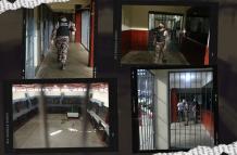 Cárcel de máxima seguridad La Roca - Guayaquil