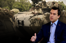 Bases militares Ecuador