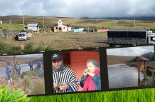 Turismo comunitario en Patococha
