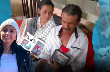 familia de Salitre clama por ayuda