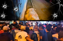 ASESINATO EN SAN PEDRO, SANTA ELENA