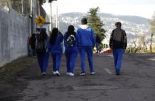 Agresión colegio Quito - Itchimbía - Ministerio de Educación
