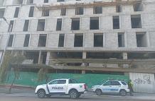 Muerto - Quito - Albañil