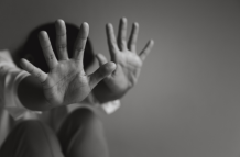 La adolescente logró escapar del cautiverio donde la tenían secuestrada.