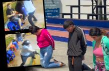 caso policia la alborada