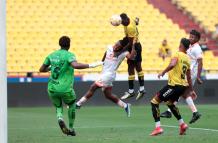 Barcelona SC, Liga de Quito, LigaPro 2025, tabla de posiciones