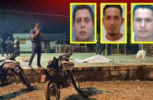 ataque armado en Montalvo