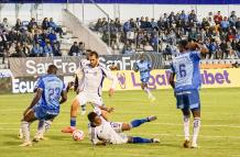 Macara vs. Emelec, LigaPro 2025, fecha 18, empate